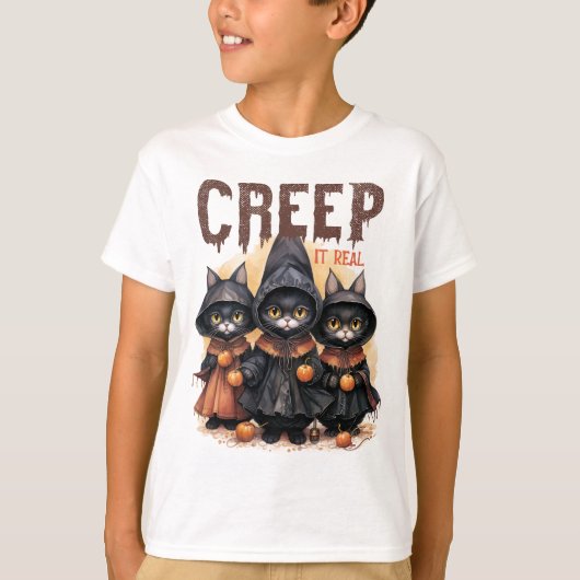 Echt maken t-shirt (Voorkant)