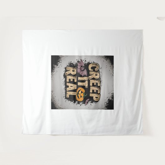 Echt maken wandkleed (Voorkant (horizontaal))