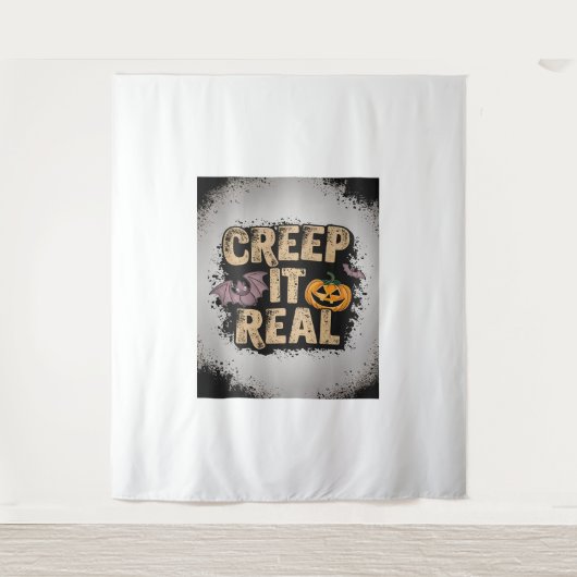 Echt maken wandkleed (Voorkant)