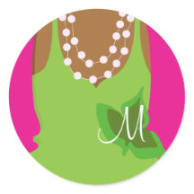 Echt  Meisjes Monogram