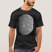 Echt Mercurius Afbeelding - NASA Messenger Space C T-shirt (Voorkant)