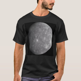 Echt Mercurius Afbeelding - NASA Messenger Space C T-shirt