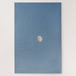 Echt moeilijke Moon Puzzle Legpuzzel