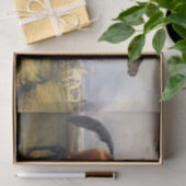 Echt (niet AI)  Paardenschilderen Tissuepapier (Geschenk)