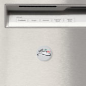 Echt niet! magneet (Insitu (Vaatwasser))