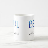 Echt niet perfect koffiemok (Center)