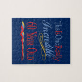 Echt ongelooflijk 60 jaar oud legpuzzel (Horizontaal)