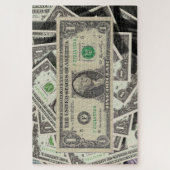 Echt onmogelijk geld voor puzzel legpuzzel (Verticaal)