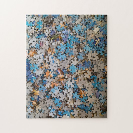 Echt onmogelijk grappige puzzel legpuzzel (Verticaal)