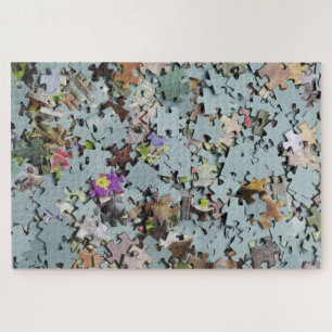 Echt onmogelijk grappige puzzel van puzzels