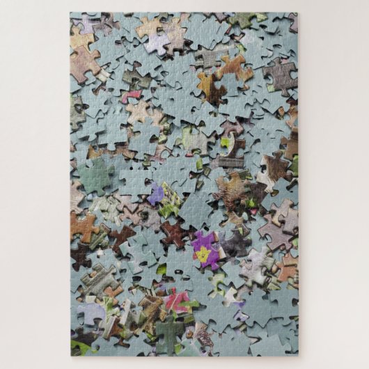 Echt onmogelijk grappige puzzel van puzzels (Verticaal)