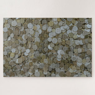 Echt onmogelijke Poolse munten puzzel