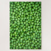 Echt onmogelijke tuinerwten puzzel (Verticaal)