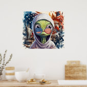 ECHT! POSTER (Keuken)