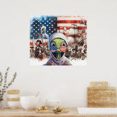ECHT! POSTER (Keuken)