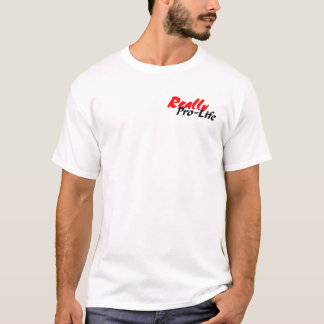 Echt ProLife T-shirt