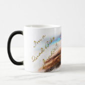 ECHT QUAD FIETS PLEZIER voor de jongens Magische Mok (Links)