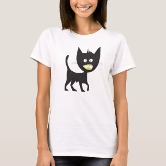 Echt slecht Kat T-shirt