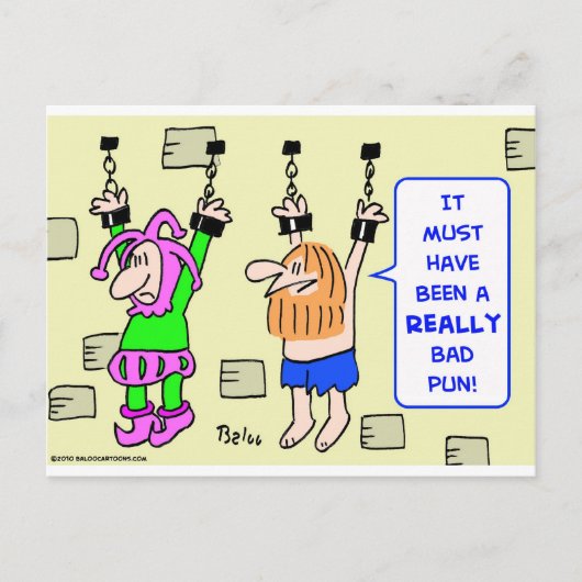 echt slechte gedetineerden briefkaart (Voorkant)