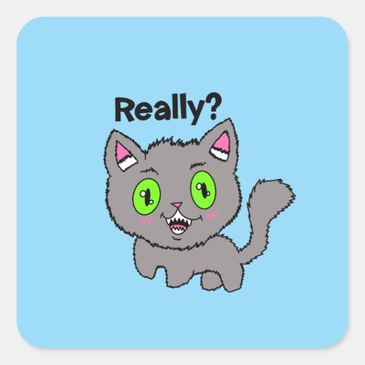 Echt Sticker (Voorkant)