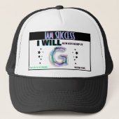 ECHT TRUCKER PET (Voorkant)