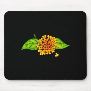 Echt van Osmanthus Bloem Thee Oost-Azië leuk vinde Muismat