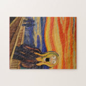 ECHT VERDOOID! - Het scherm Legpuzzel (Horizontaal)