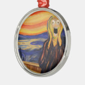 ECHT VERDOOID! METALEN ORNAMENT (Links)