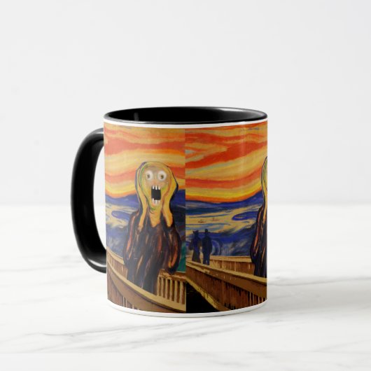 ECHT VERDOOID! MOK (Voorkant links)