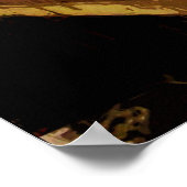 ECHT VERDOOID! POSTER (Hoek)