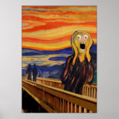 ECHT VERDOOID! POSTER (Voorkant)