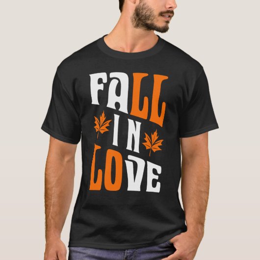 Echt Verliefd T-shirt (Voorkant)