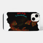 Echt Vrij iPhone Hoesje (Achterkant horizontaal)