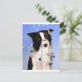 Echt waar? briefkaart (Staand voorkant)