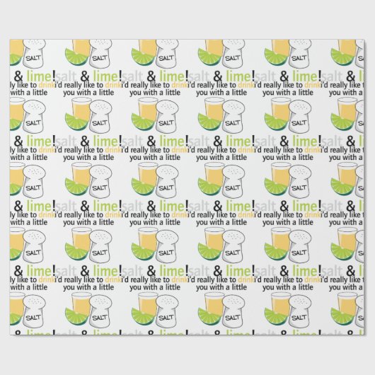 Echt waar cadeaupapier (Vlak)