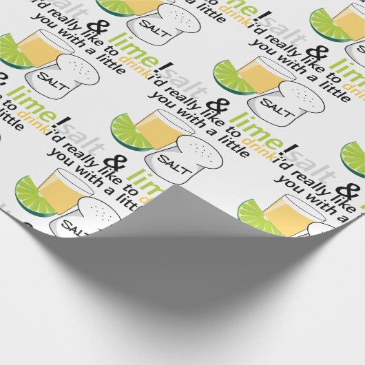 Echt waar cadeaupapier (Hoek)