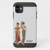 Echt waar? Case-Mate iPhone case (Achterkant)