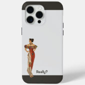 Echt waar? Case-Mate iPhone case (Achterkant)