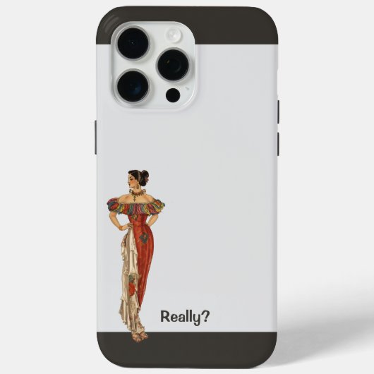 Echt waar? Case-Mate iPhone case (Achterkant)