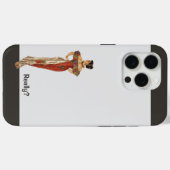 Echt waar? Case-Mate iPhone case (Achterkant (horizontaal))