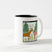 Echt waar? Die Mok van Tattoo (Voorkant rechts)