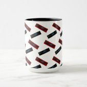 Echt waar? Funny Sarcastic Gezegde Mok (Midden)