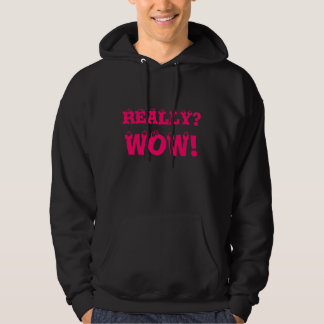 Echt waar hoodie