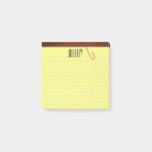 "Echt waar?" Legitieme desktop met functionaliteit Post-it® Notes (Voorkant)