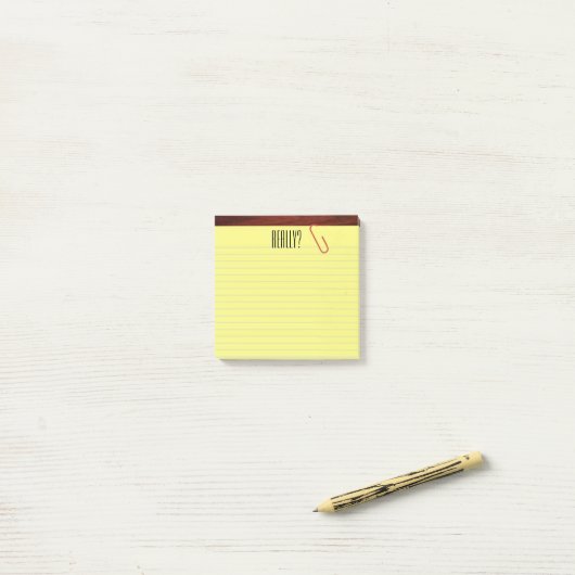"Echt waar?" Legitieme desktop met functionaliteit Post-it® Notes (Op bureau)