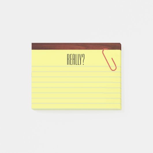 "Echt waar?" Legitieme desktop met functionaliteit Post-it® Notes (Voorkant)