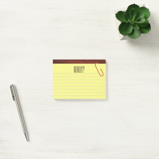 "Echt waar?" Legitieme desktop met functionaliteit Post-it® Notes (Kantoor)