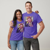 "Echt waar?" Meme pixeldot T-shirt (Unisex)