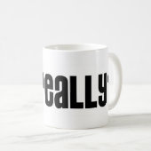 Echt waar? Mok (Voorkant rechts)