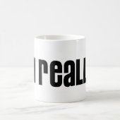 Echt waar? Mok (Center)